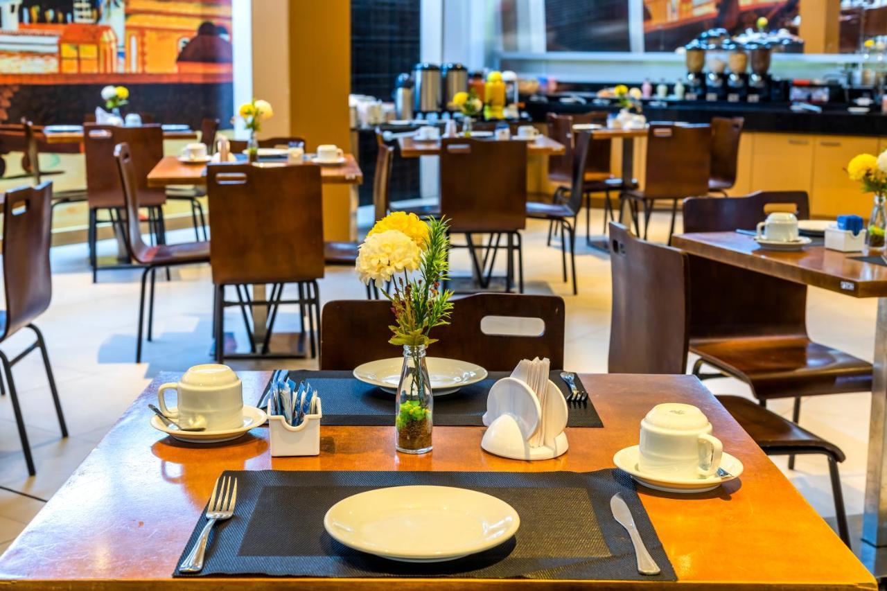 Ibis Styles Belem Do Para ภายนอก รูปภาพ