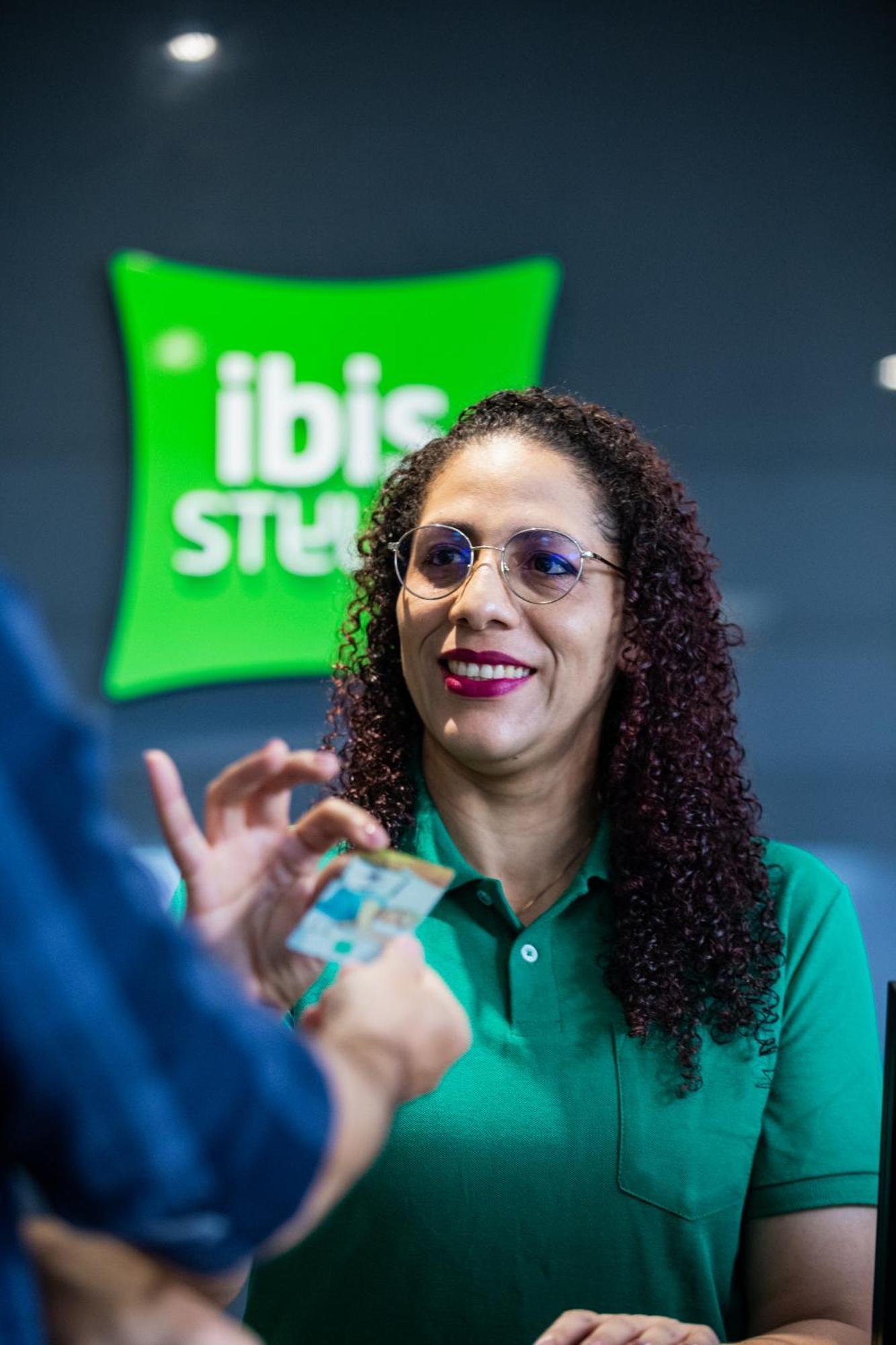 Ibis Styles Belem Do Para ภายนอก รูปภาพ