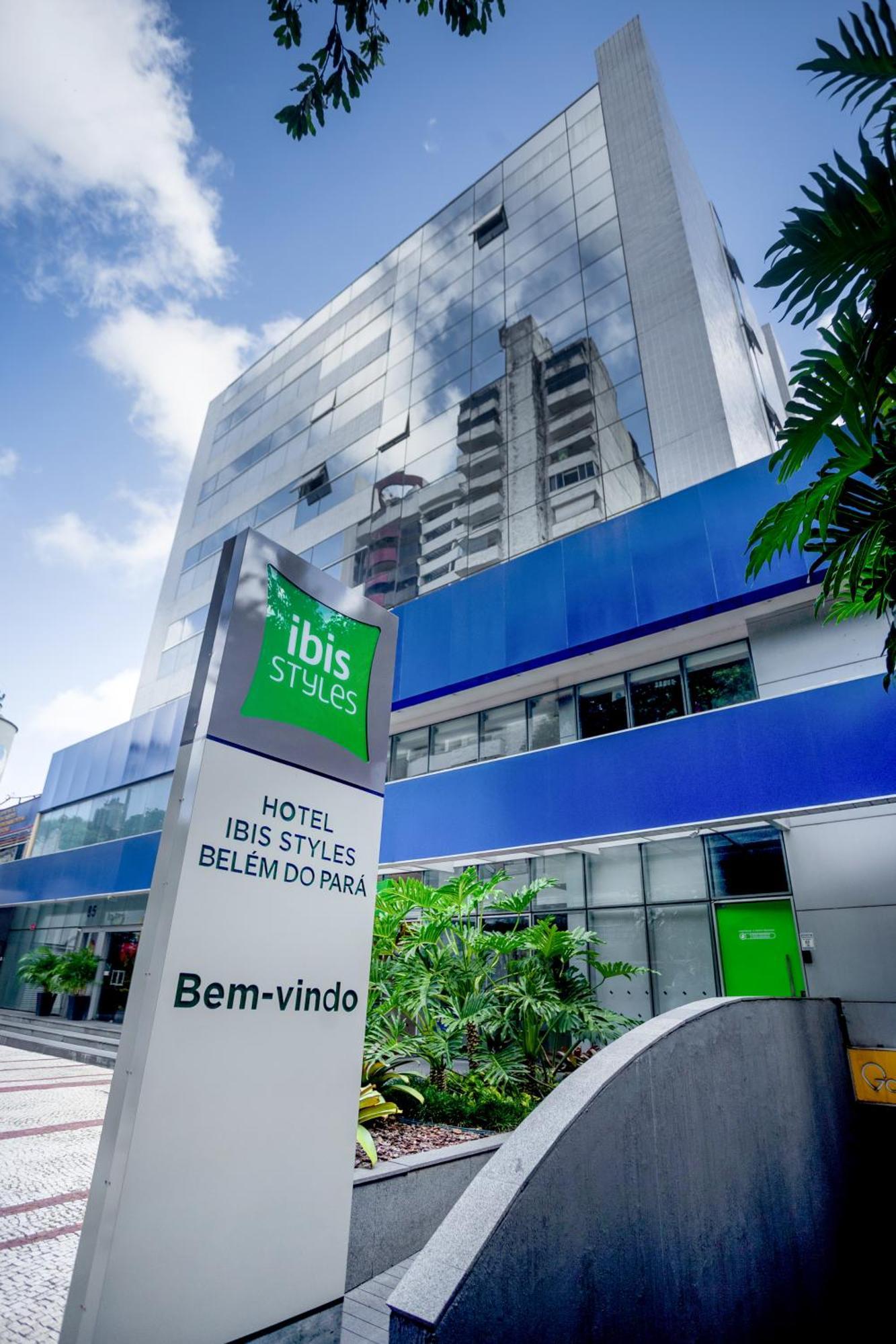 Ibis Styles Belem Do Para ภายนอก รูปภาพ