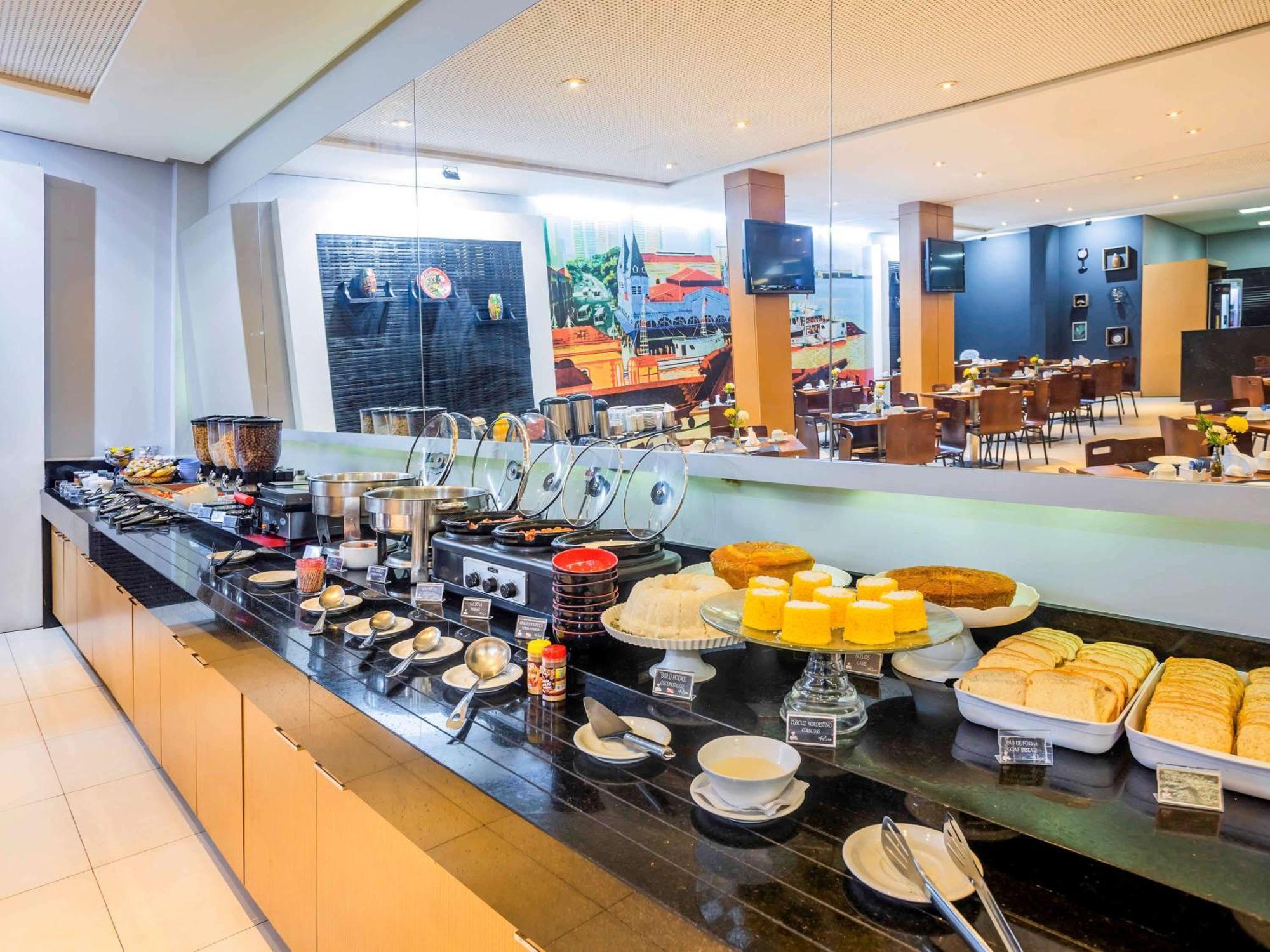 Ibis Styles Belem Do Para ภายนอก รูปภาพ