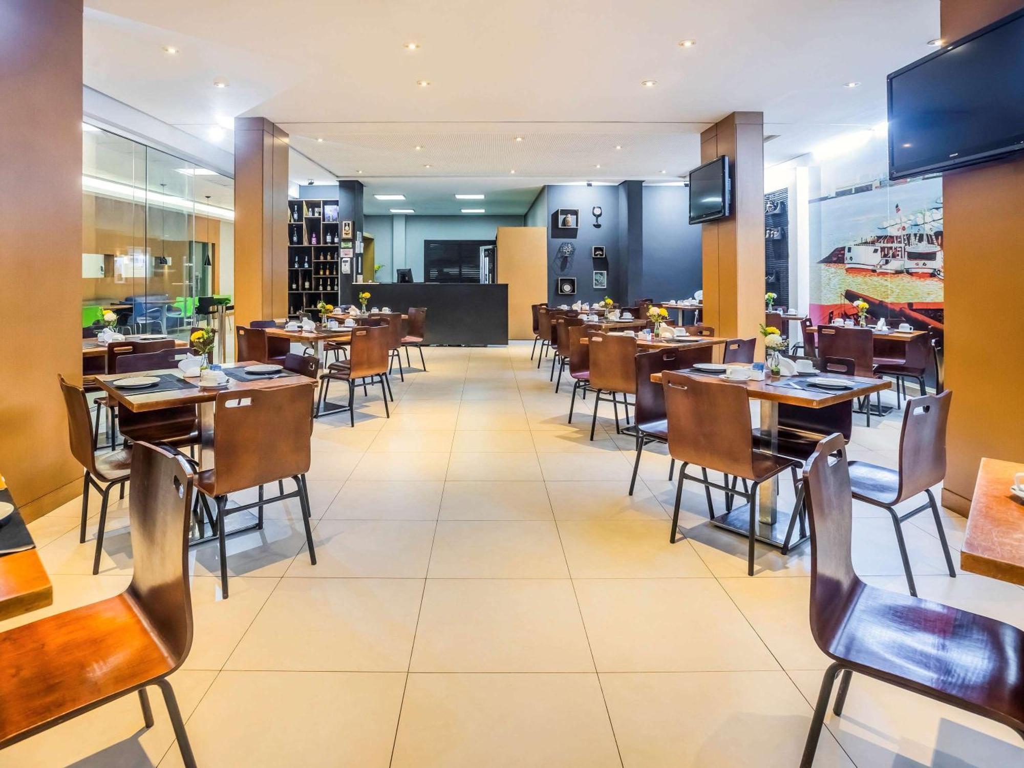 Ibis Styles Belem Do Para ภายนอก รูปภาพ