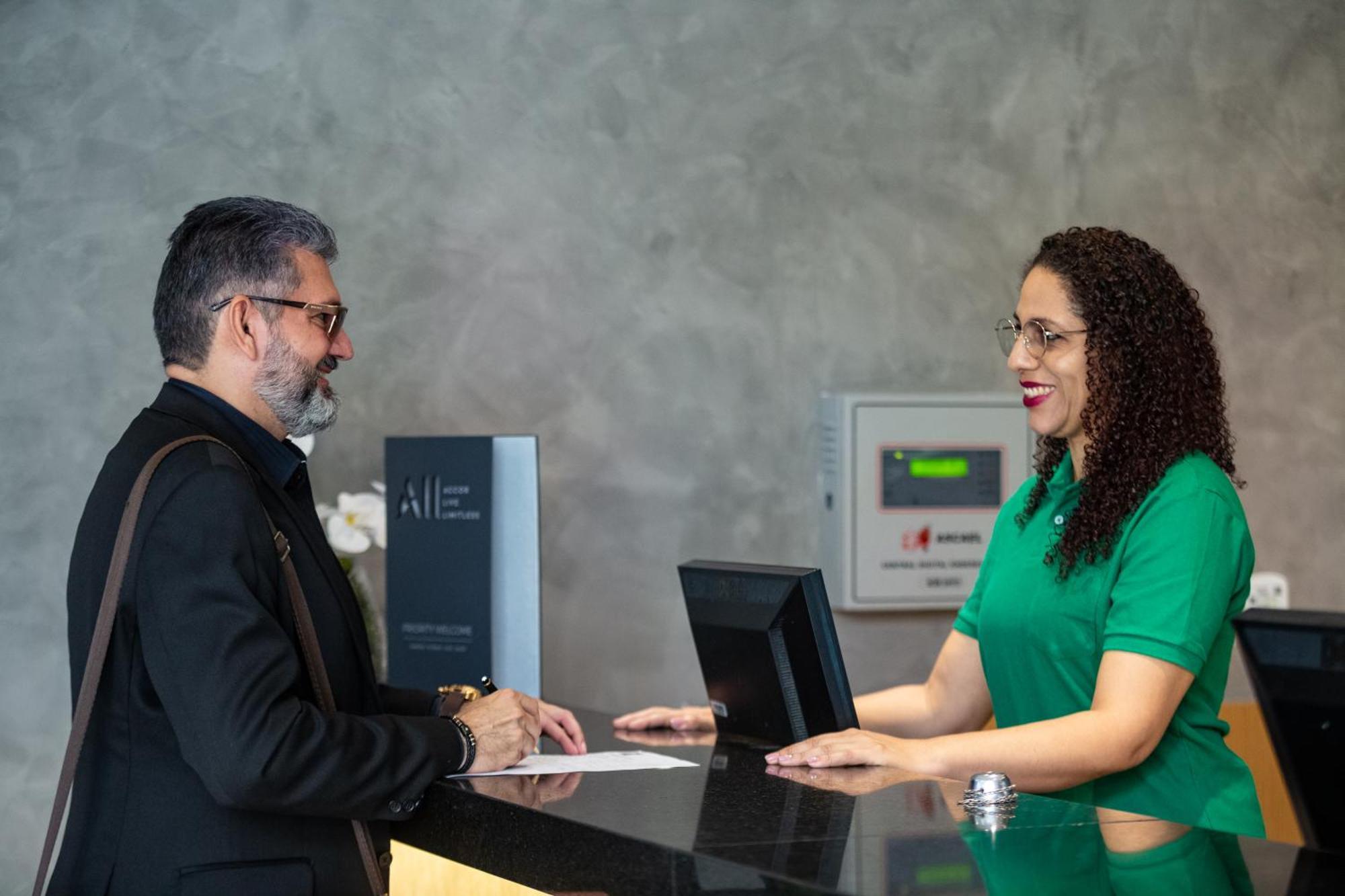 Ibis Styles Belem Do Para ภายนอก รูปภาพ